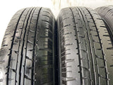 ダンロップ エナセーブ VAN01 155/80R14 88/86N LT /トヨタ純正  5.0J+ 100-4穴 4本