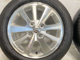 ダンロップ エナセーブ EC300+ 155/65R14  /スズキ純正  4.5J+50 100-4穴 4本