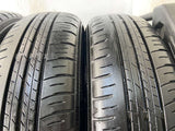 ダンロップ エナセーブ EC300+ 155/65R14  /スズキ純正  4.5J+50 100-4穴 4本