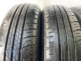ダンロップ エナセーブ EC300+ 155/65R14  /スズキ純正  4.5J+50 100-4穴 4本