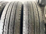 ダンロップ SP 175L 155/80R14 88/86 4本