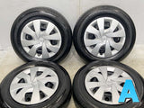 ブリヂストン ネクストリー 175/70R14  /トヨタ純正  5.0J+ 100-4穴 4本