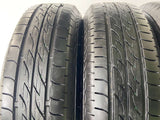 ブリヂストン ネクストリー 175/70R14  /トヨタ純正  5.0J+ 100-4穴 4本
