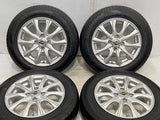 ダンロップ エナセーブ EC204 165/70R14  /　 AHEL 5.5J+42 100-4穴 4本