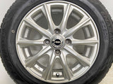ダンロップ エナセーブ EC204 165/70R14  /　 AHEL 5.5J+42 100-4穴 4本