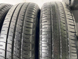 ダンロップ エナセーブ EC204 165/70R14  /　 AHEL 5.5J+42 100-4穴 4本