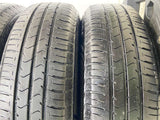 ブリヂストン エコピア NH100C 165/70R14  /　 SPIDER 5.5J+38 100-4穴 4本