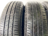 ブリヂストン エコピア NH100C 165/70R14  /　 SPIDER 5.5J+38 100-4穴 4本