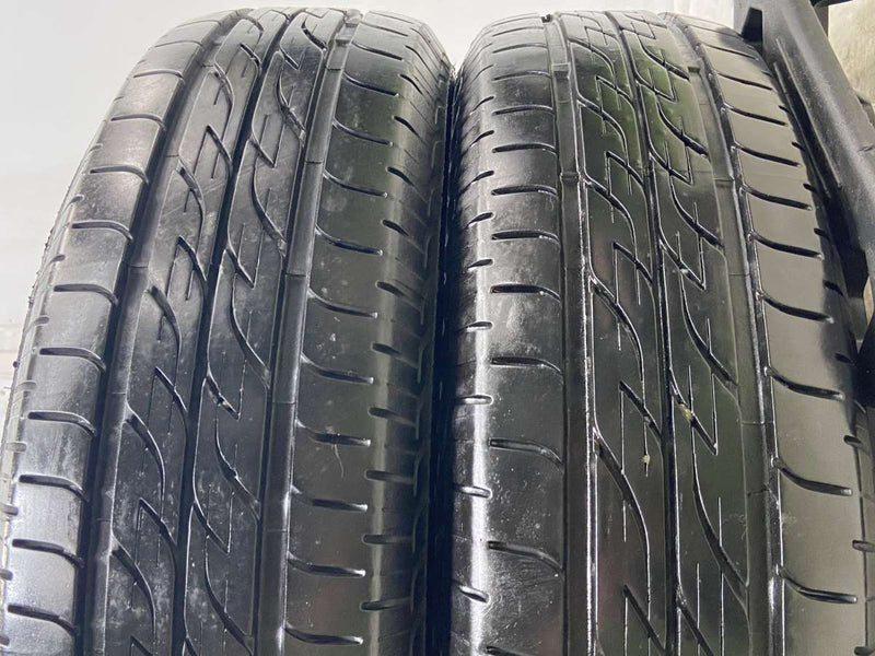 ブリヂストン ネクストリー 165/70R14  2本