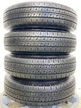 ダンロップ エナセーブ VAN01 155/80R14 88/86 /トヨタ純正  5.0J+ 100-4穴 4本