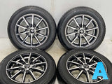 ブリヂストン エコピア NH100C 175/65R14  /　 EURO-S 5.5J+38 100-4穴 4本