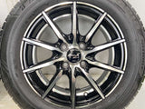 ブリヂストン エコピア NH100C 175/65R14  /　 EURO-S 5.5J+38 100-4穴 4本