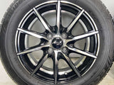 ブリヂストン エコピア NH100C 175/65R14  /　 EURO-S 5.5J+38 100-4穴 4本