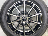ブリヂストン エコピア NH100C 175/65R14  /　 EURO-S 5.5J+38 100-4穴 4本