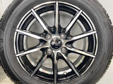 ブリヂストン エコピア NH100C 175/65R14  /　 EURO-S 5.5J+38 100-4穴 4本