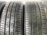 ブリヂストン エコピア NH100C 175/65R14  /　 EURO-S 5.5J+38 100-4穴 4本
