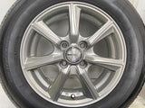 ブリヂストン ネクストリー 175/70R14  /　 PRD 5.5J+42 100-4穴 4本
