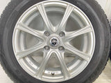 ダンロップ エナセーブ EC204 165/70R14  /　 ESTROSA 5.5J+38 100-4穴 4本