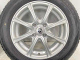 ダンロップ エナセーブ EC204 165/70R14  /　 ESTROSA 5.5J+38 100-4穴 4本