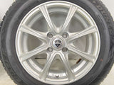 ダンロップ エナセーブ EC204 165/70R14  /　 ESTROSA 5.5J+38 100-4穴 4本