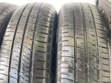 ダンロップ エナセーブ EC204 165/70R14  /　 ESTROSA 5.5J+38 100-4穴 4本