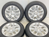 グッドイヤー エフィシエント グリップ ECO EG01 165/70R14  /　 WSPITALY 5.5J+35 100-4穴 4本