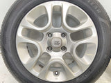 グッドイヤー エフィシエント グリップ ECO EG01 165/70R14  /　 WSPITALY 5.5J+35 100-4穴 4本