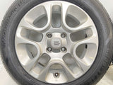 グッドイヤー エフィシエント グリップ ECO EG01 165/70R14  /　 WSPITALY 5.5J+35 100-4穴 4本