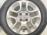 グッドイヤー エフィシエント グリップ ECO EG01 165/70R14  /　 WSPITALY 5.5J+35 100-4穴 4本