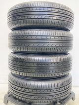 ヨコハマ エコス ES31 175/70R14  /日産純正  5.5J+40 100-4穴 4本