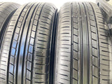 ヨコハマ エコス ES31 175/70R14  /日産純正  5.5J+40 100-4穴 4本