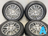 ブリヂストン ネクストリー 175/65R14  /　 LEBEN 5.5J+43 100-4穴 4本