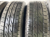 ブリヂストン ネクストリー 175/65R14  /　 LEBEN 5.5J+43 100-4穴 4本