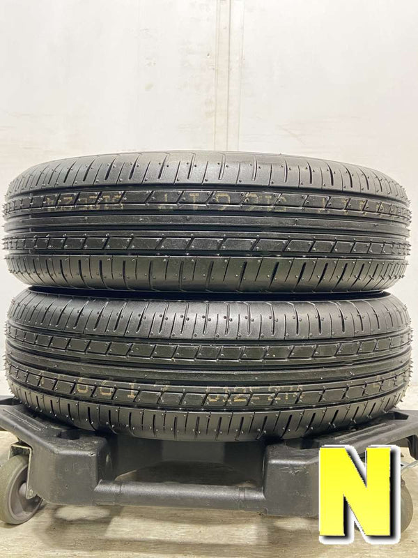 ヨコハマ エコス ES31 165/70R14  2本