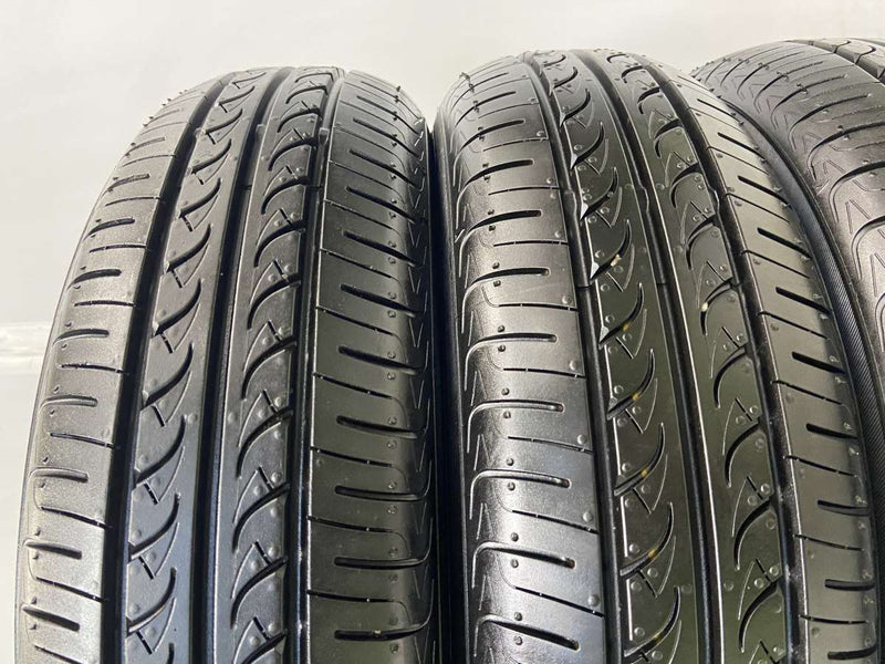 ヨコハマ ブルーアース 155/65R14  4本