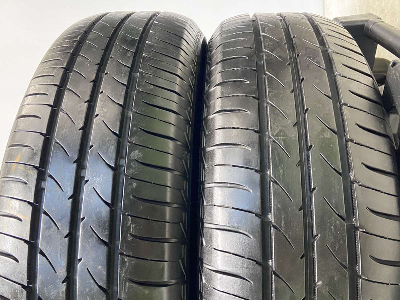 トーヨータイヤ ナノエナジー3 プラス 185/70R14  2本