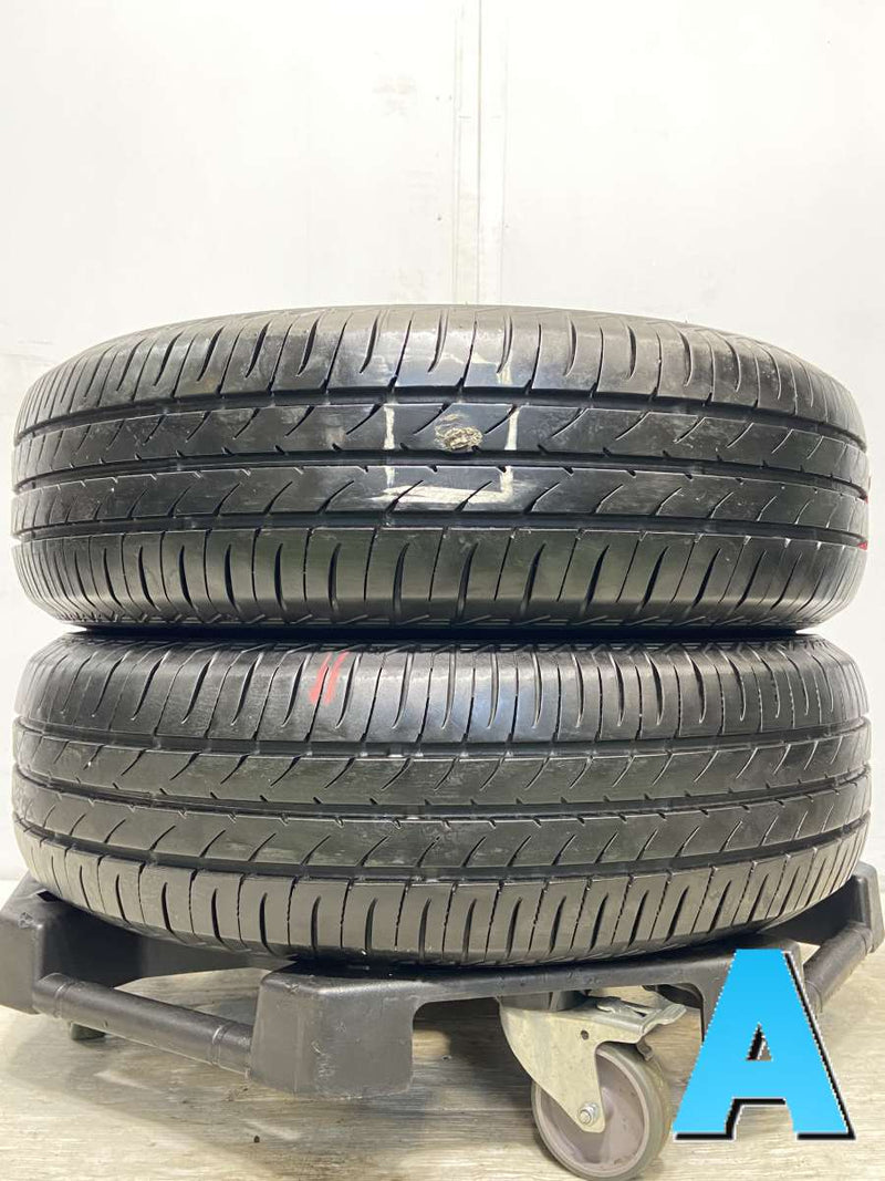 トーヨータイヤ ナノエナジー3 プラス 185/70R14  2本