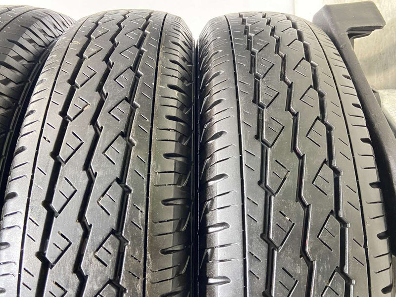 ブリヂストン V600 155/80R14 88/86N LT 4本