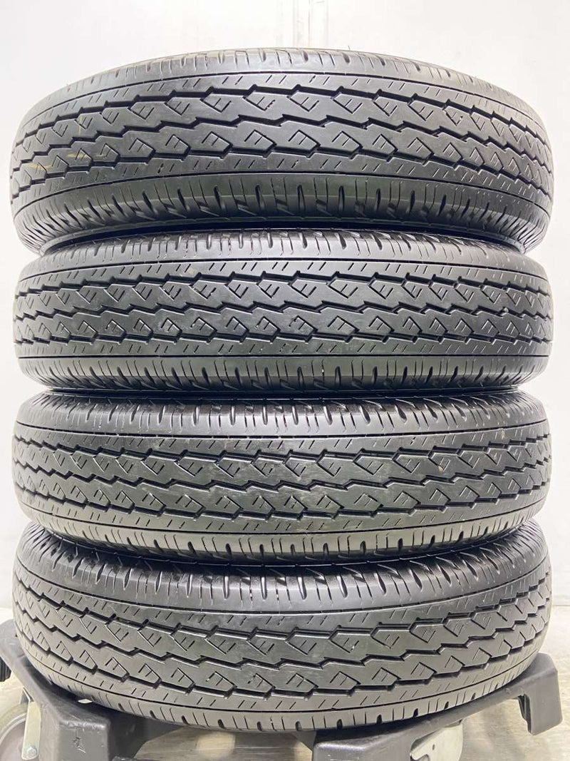 ブリヂストン V600 155/80R14 88/86N LT 4本