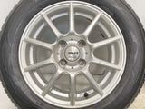トーヨータイヤ ナノエナジー3 プラス 175/65R14  /　 SMART 5.5J+38 100-4穴 4本