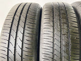トーヨータイヤ ナノエナジー3 プラス 175/65R14  /　 SMART 5.5J+38 100-4穴 4本