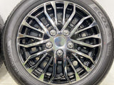 ヨコハマ エコス ES31 155/65R14  /　  4.5J+ 100-4穴 4本