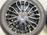 ヨコハマ エコス ES31 155/65R14  /　  4.5J+ 100-4穴 4本
