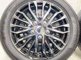 ヨコハマ エコス ES31 155/65R14  /　  4.5J+ 100-4穴 4本