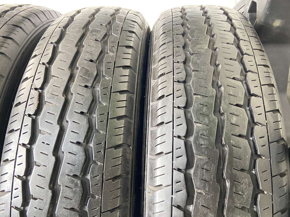 トーヨータイヤ H11 155/80R14 88/86N LT 4本