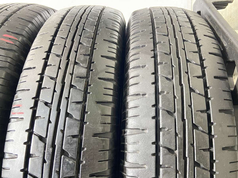 ダンロップ エナセーブVAN01 155/80R14 88/86N LT 4本