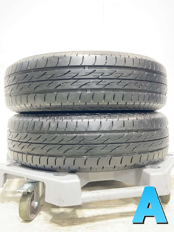 ブリヂストン ネクストリー 155/65R14  2本