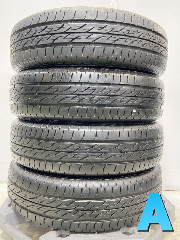 ブリヂストン ネクストリー 165/70R14  4本