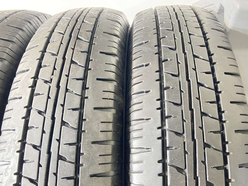 ダンロップ エナセーブ VAN01 155/80R14 88/86N LT 4本