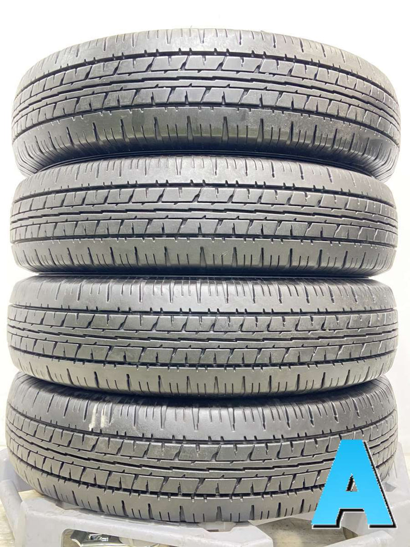 ダンロップ エナセーブ VAN01 155/80R14 88/86N LT 4本